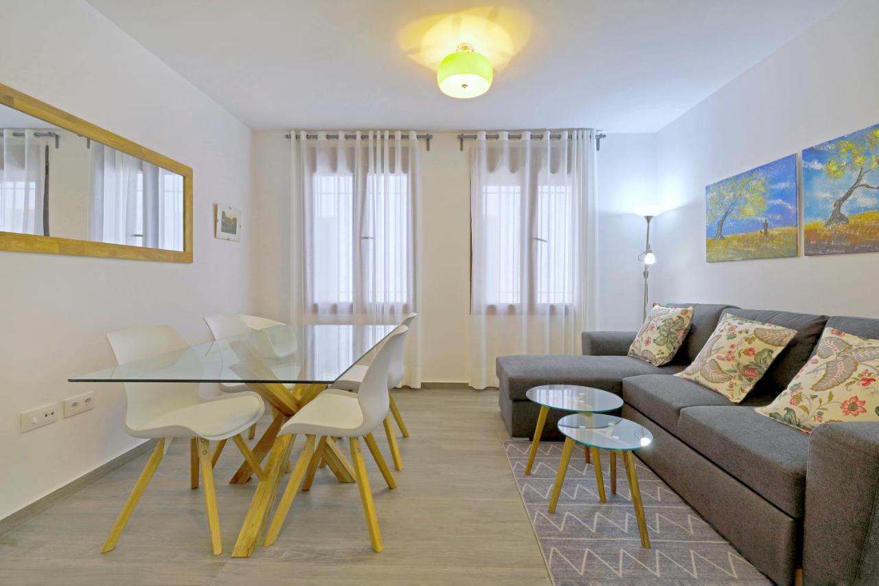 Tejon Y Marin, Nuevo Apartamento En Casco Antigueo กอร์โดบา ภายนอก รูปภาพ