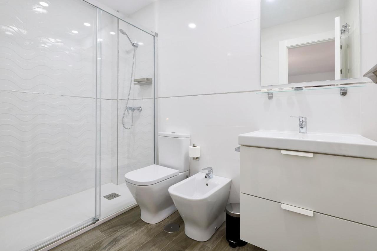Tejon Y Marin, Nuevo Apartamento En Casco Antigueo กอร์โดบา ภายนอก รูปภาพ