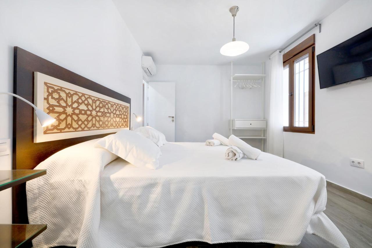 Tejon Y Marin, Nuevo Apartamento En Casco Antigueo กอร์โดบา ภายนอก รูปภาพ