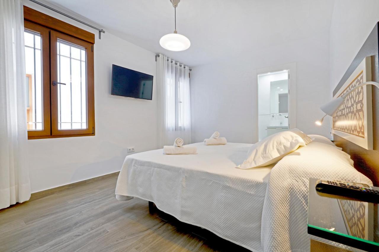 Tejon Y Marin, Nuevo Apartamento En Casco Antigueo กอร์โดบา ภายนอก รูปภาพ