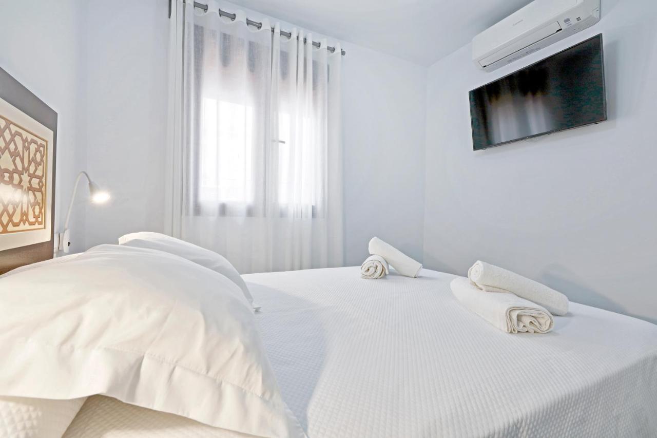 Tejon Y Marin, Nuevo Apartamento En Casco Antigueo กอร์โดบา ภายนอก รูปภาพ