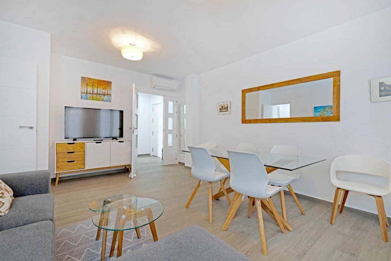 Tejon Y Marin, Nuevo Apartamento En Casco Antigueo กอร์โดบา ภายนอก รูปภาพ