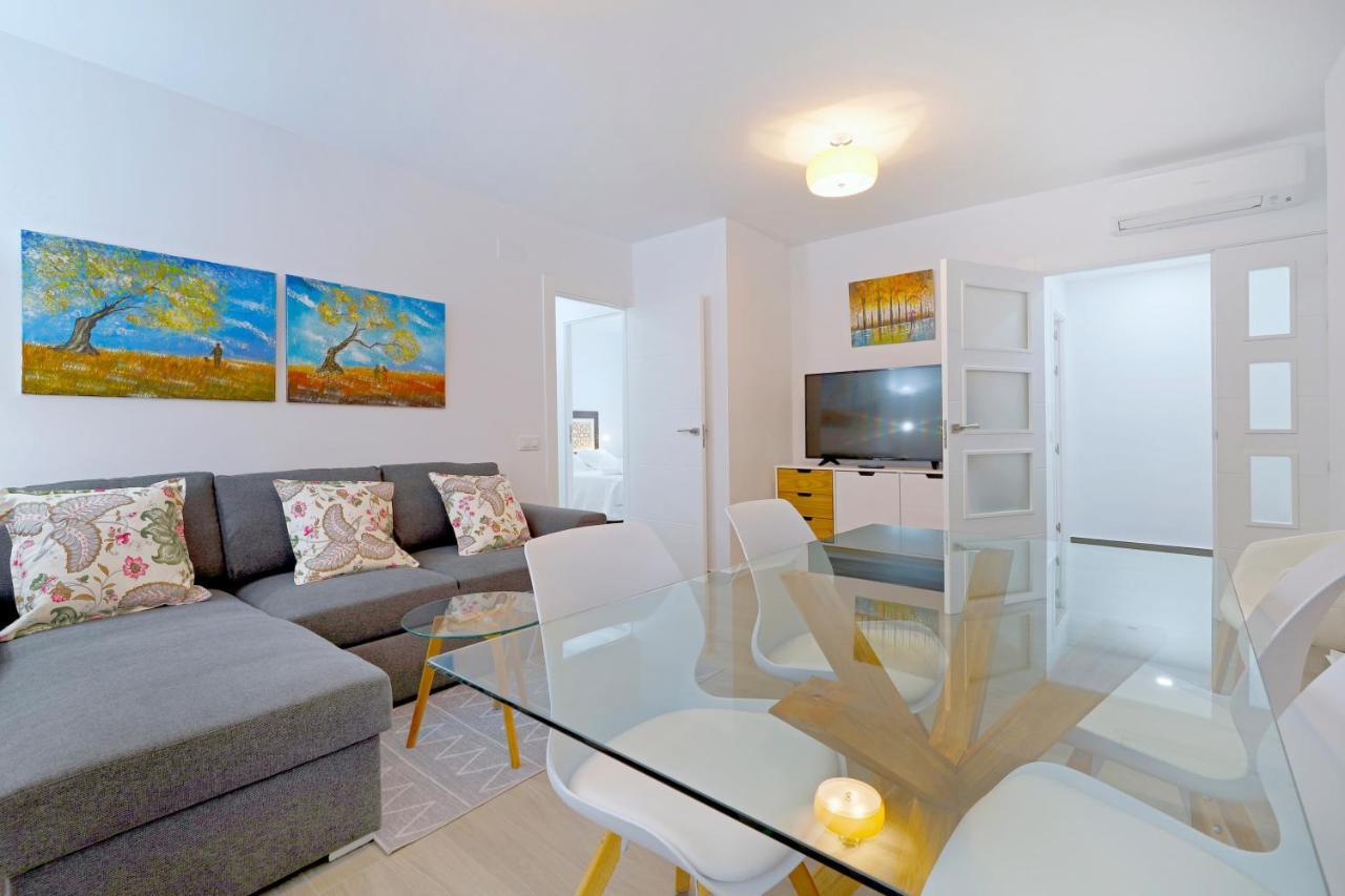 Tejon Y Marin, Nuevo Apartamento En Casco Antigueo กอร์โดบา ภายนอก รูปภาพ