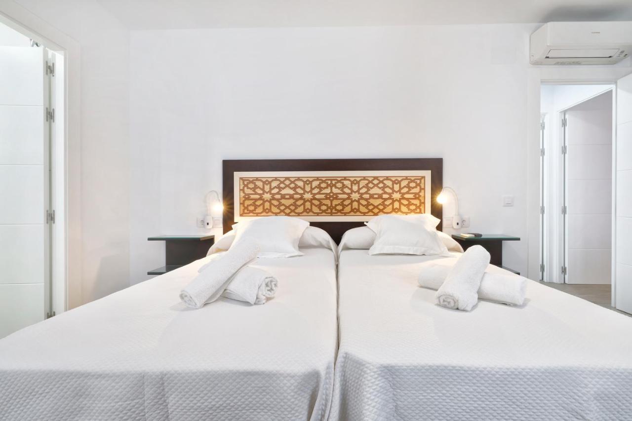 Tejon Y Marin, Nuevo Apartamento En Casco Antigueo กอร์โดบา ภายนอก รูปภาพ