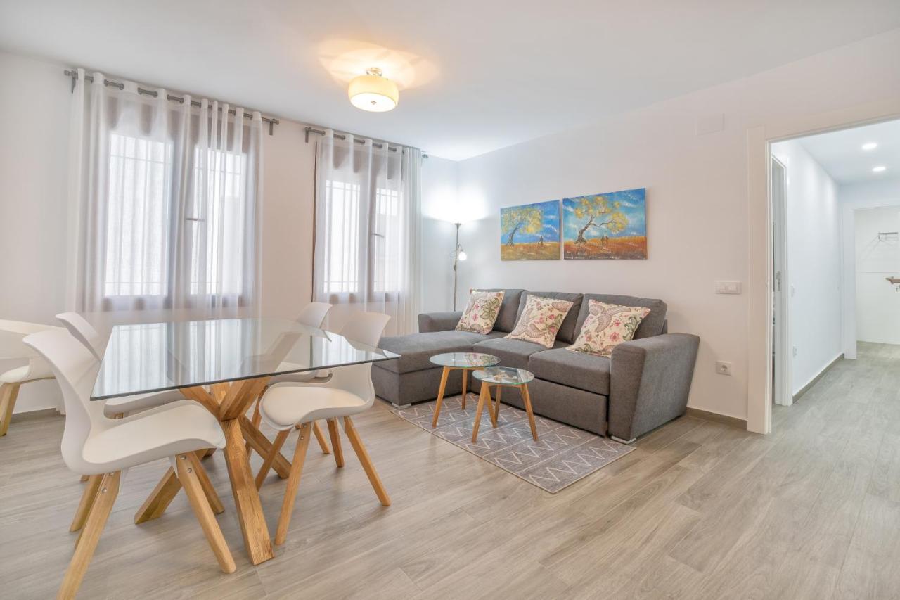 Tejon Y Marin, Nuevo Apartamento En Casco Antigueo กอร์โดบา ภายนอก รูปภาพ